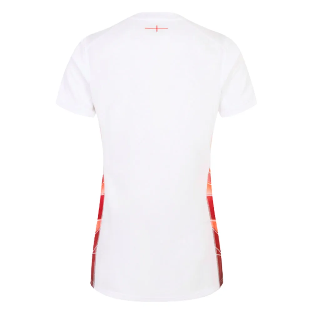 2023-2024 England Rugby Red Roses Rugby Jersey (Ladies) (Itoje 5)