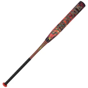 2024 Anarchy Syndicate 1/2oz End Load USA/ASA Slowpitch Softball Bat ASPSYN24A