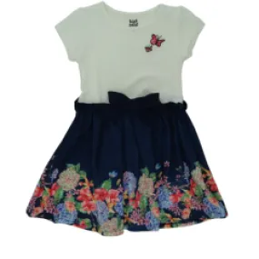 69746, Kids Land, Girls' S/S Dress - Asst