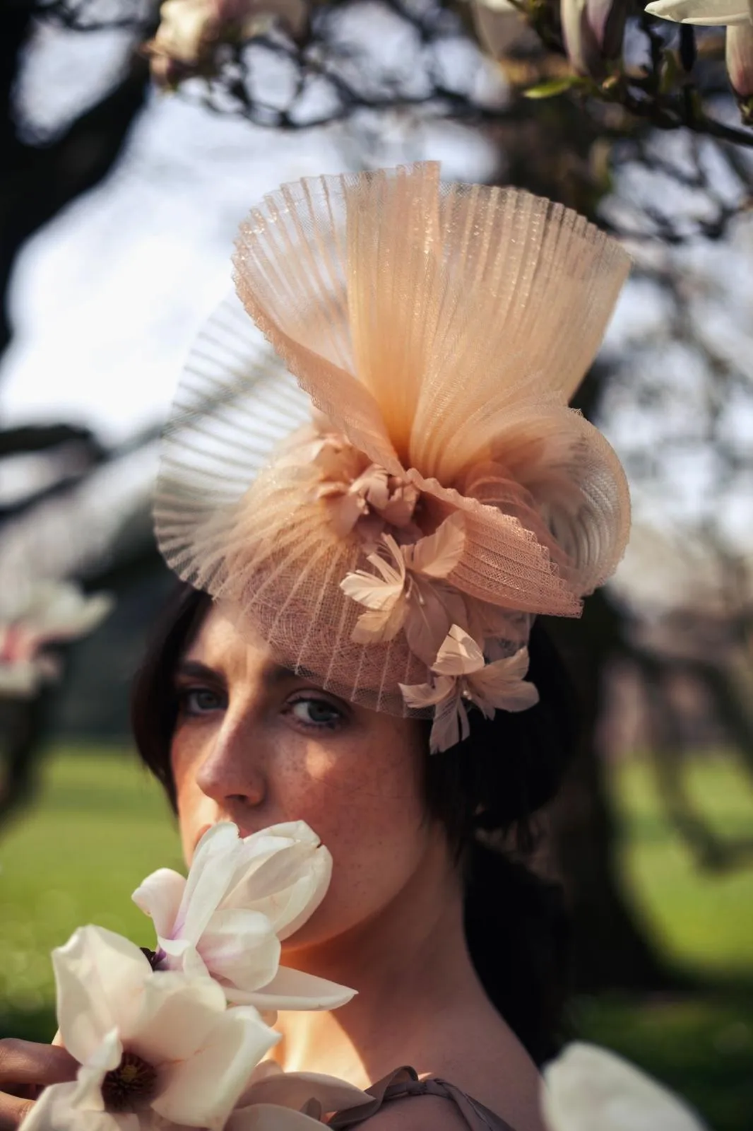 A-Lush Fascinator