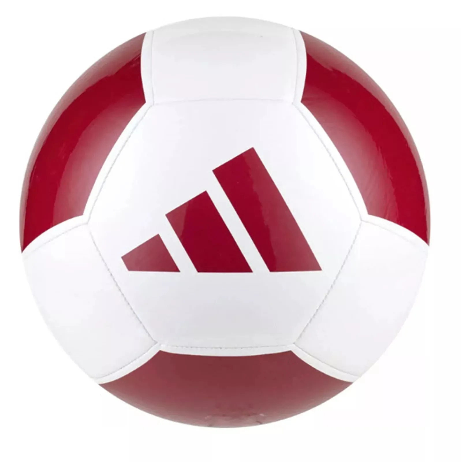 ADIDAS EPP CLUB WHITE/RED FOOTBALL