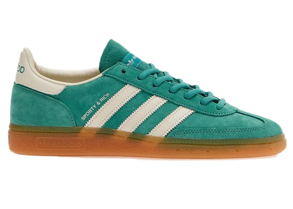 ADIDAS HANDBALL SPEZIAL SPORTY & RICH GREEN