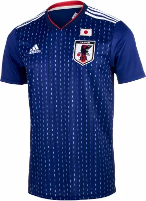 Adidas Japan Home Jersey - Blue CV5638