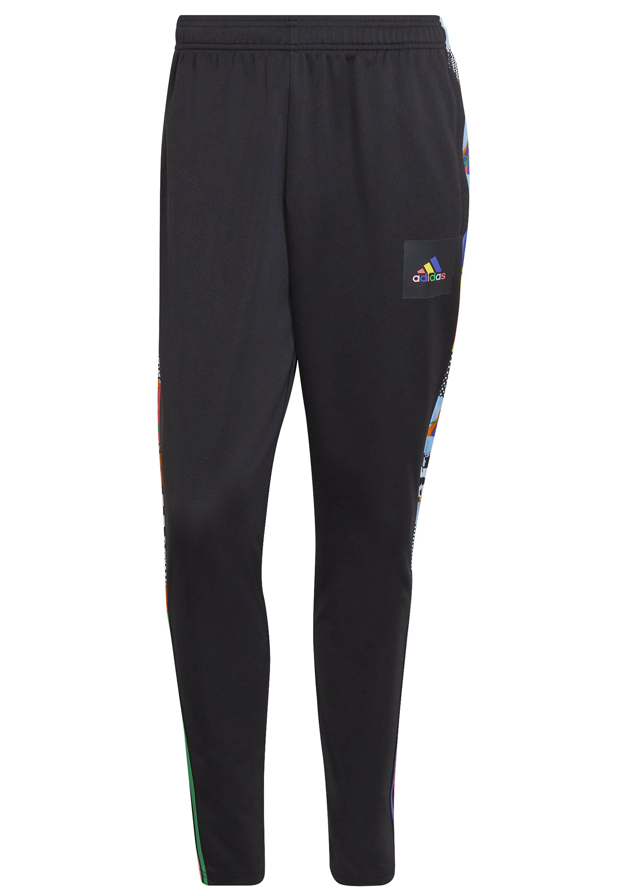 Adidas Mens Tiro Pride Track Pants <br> HC9785