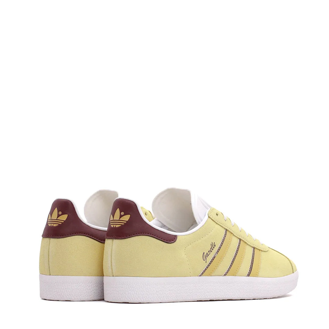 Adidas Originals Women Gazelle Yellow IE0443