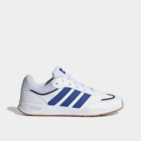 Adidas Youth Tensaur Switch Sneaker White/blue _ 182684 _ White