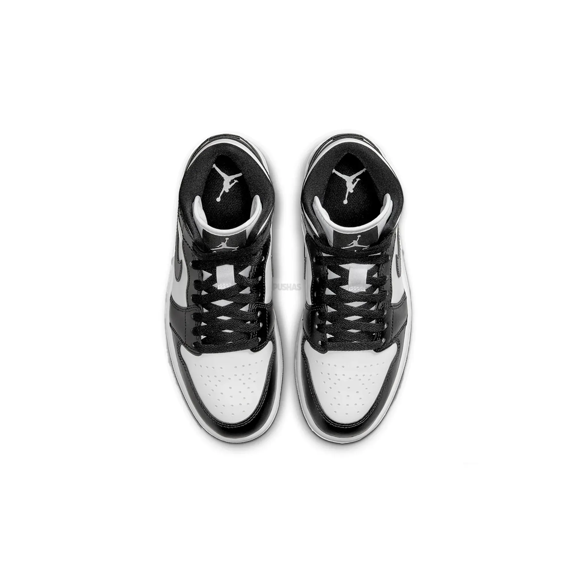 Air Jordan 1 Mid 'Panda' Women's (2023)