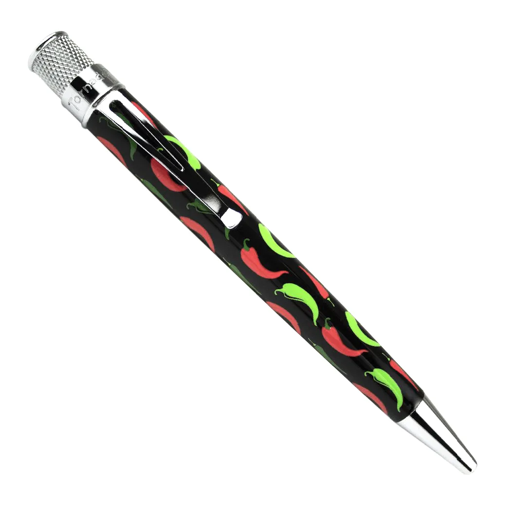 Airline International's Retro 51 Hot Chili Pepper Exclusive Rollerball Pen