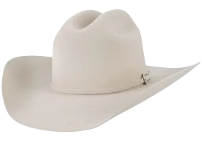 American Hat Co. 40X Silver Belly Felt Cowboy Hat