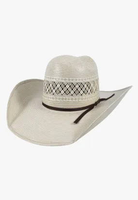 American Hat Straw MINN Crown