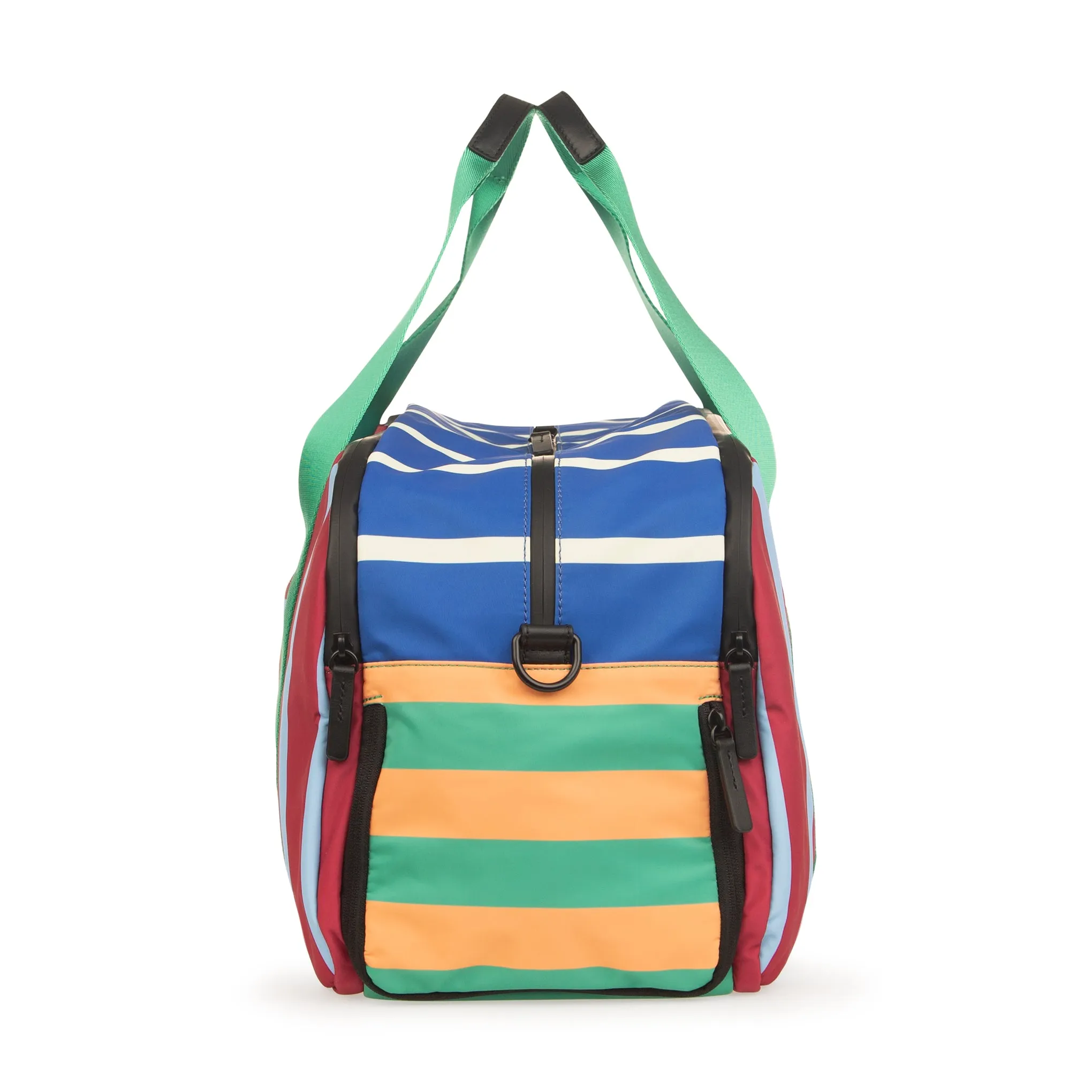 Arlo Skye Dusen Dusen Striped Weekender Bag