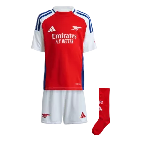 Arsenal 24/25 Home Mini Kit (IS8146)