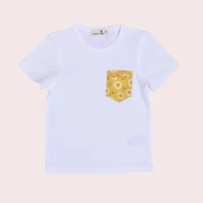 AUGUST POCKET TEE