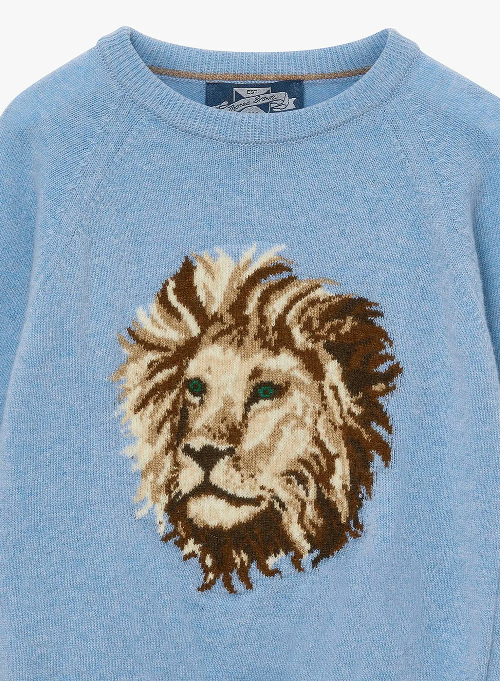 Augustus Lion Jumper