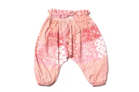 Baby Girl Floral Harem Pants | Paisley Love