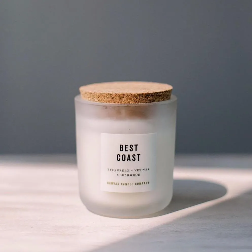 Best Coast | Signature Candle