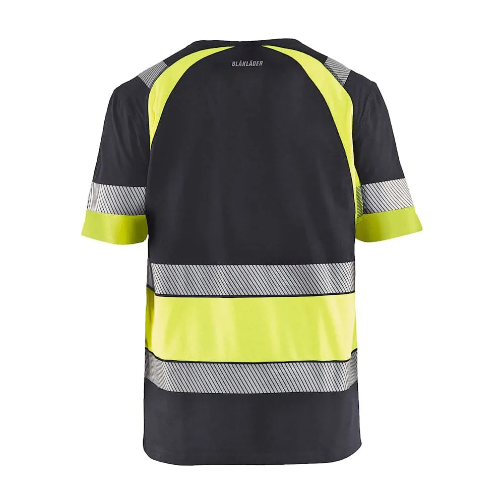 Blaklader 3421 Hi-Vis Short Sleeve T-Shirt