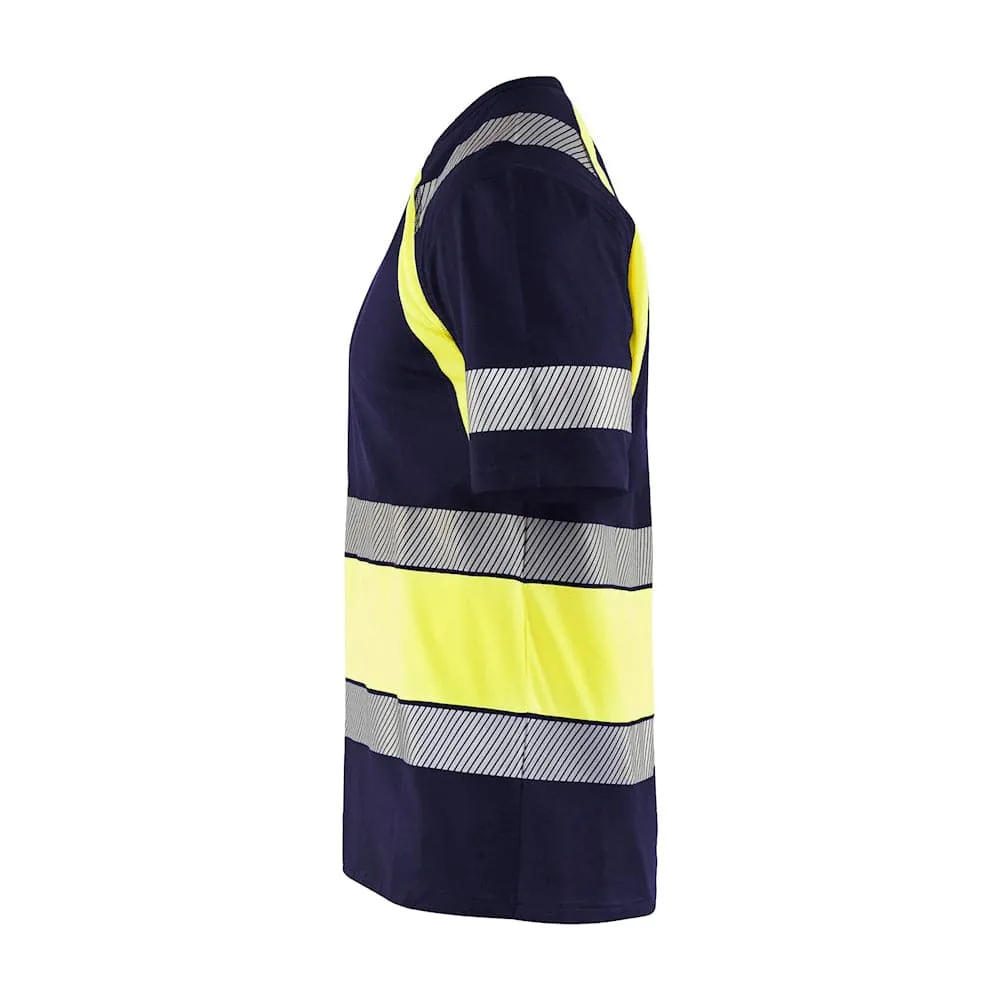 Blaklader 3421 Hi-Vis Short Sleeve T-Shirt