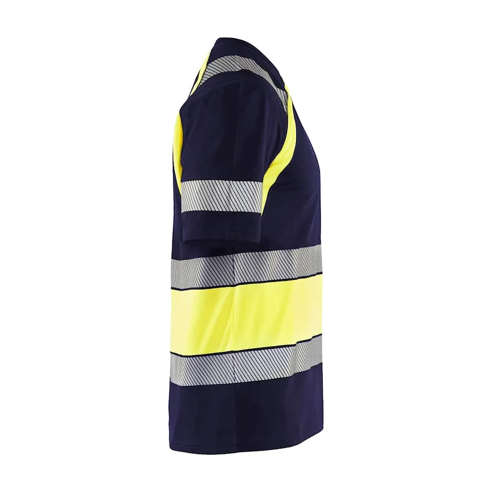 Blaklader 3421 Hi-Vis Short Sleeve T-Shirt