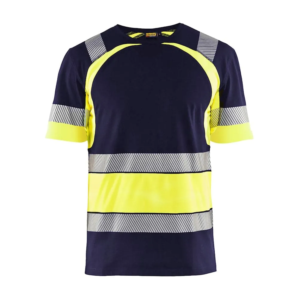 Blaklader 3421 Hi-Vis Short Sleeve T-Shirt