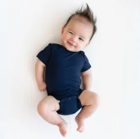 Bodysuit in Navy