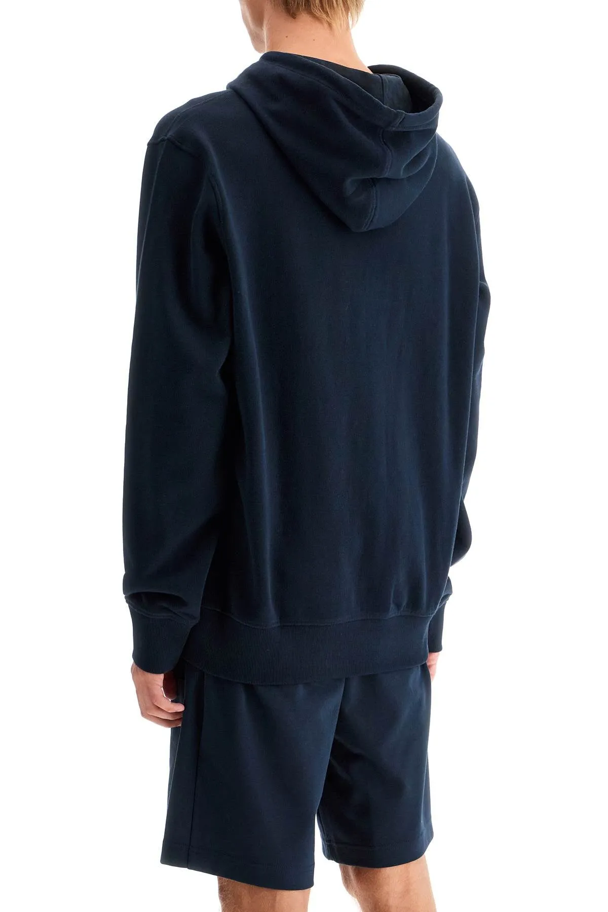 BOSS hooded sweatshirt with