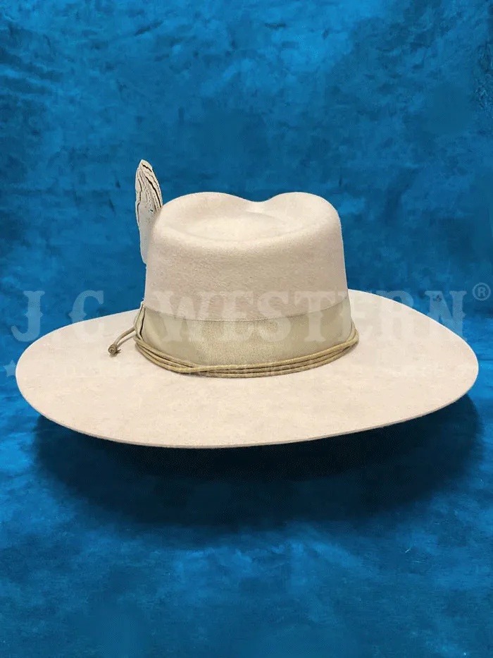 Bullhide GOOD VIBE 0814BC Felt Hat Buckskin