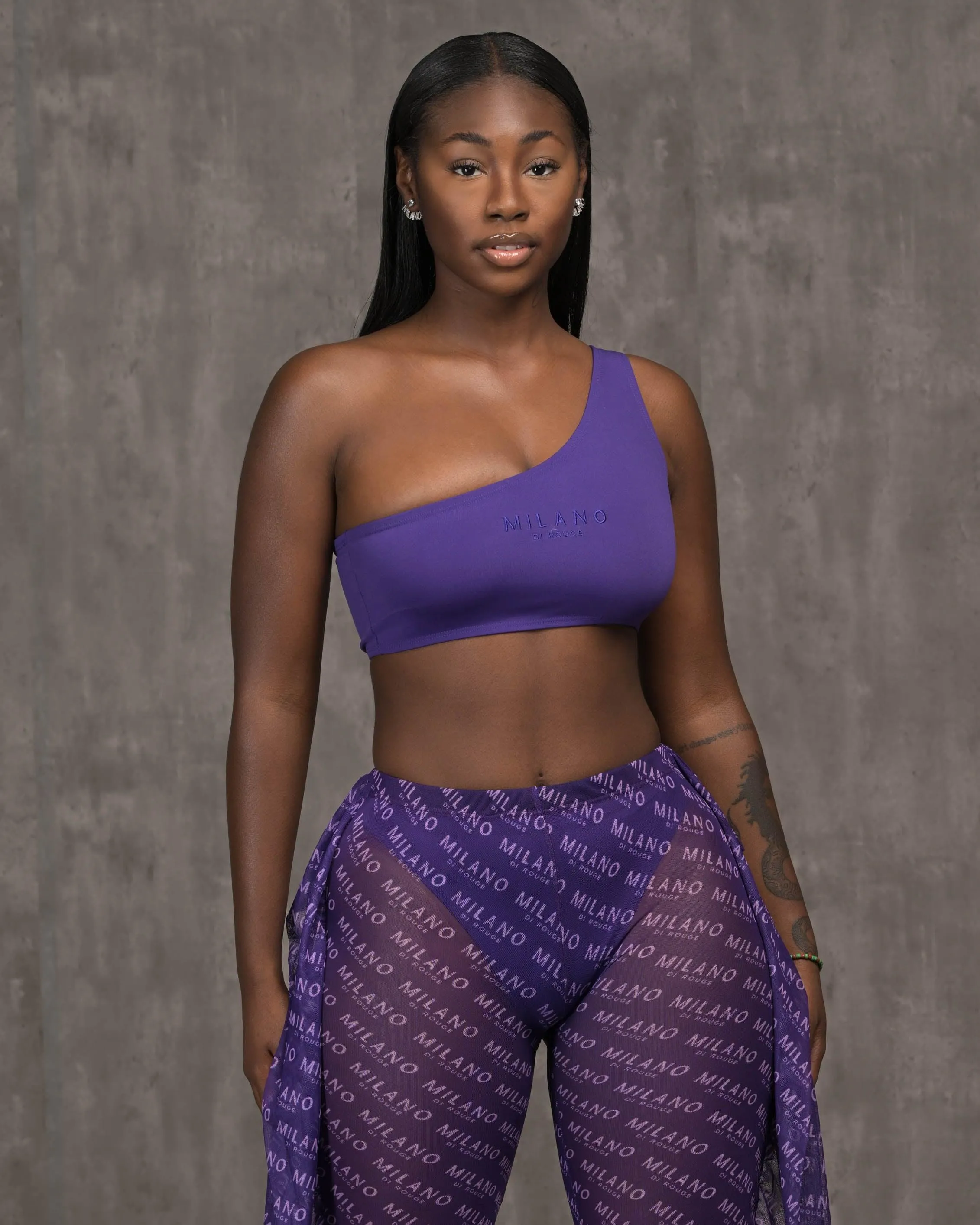 Casey Mesh Cover Up Pant