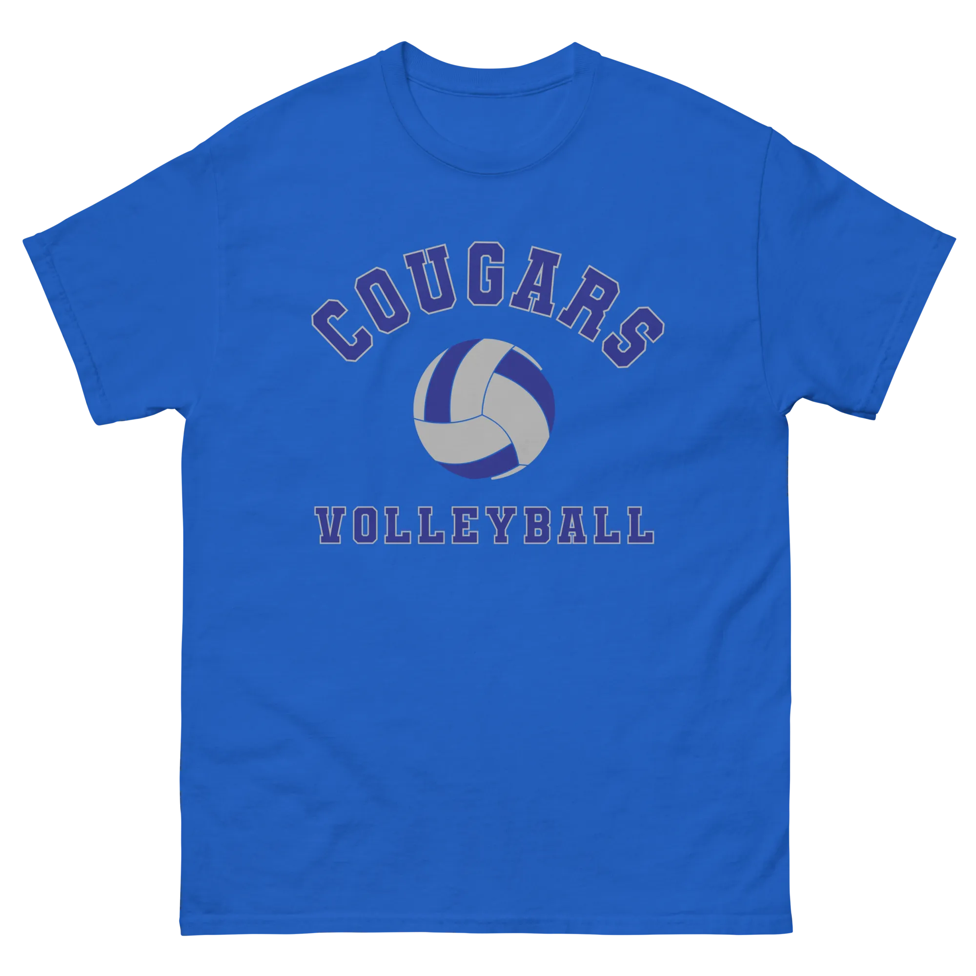 Chino Valley Volleyball Men's classic tee