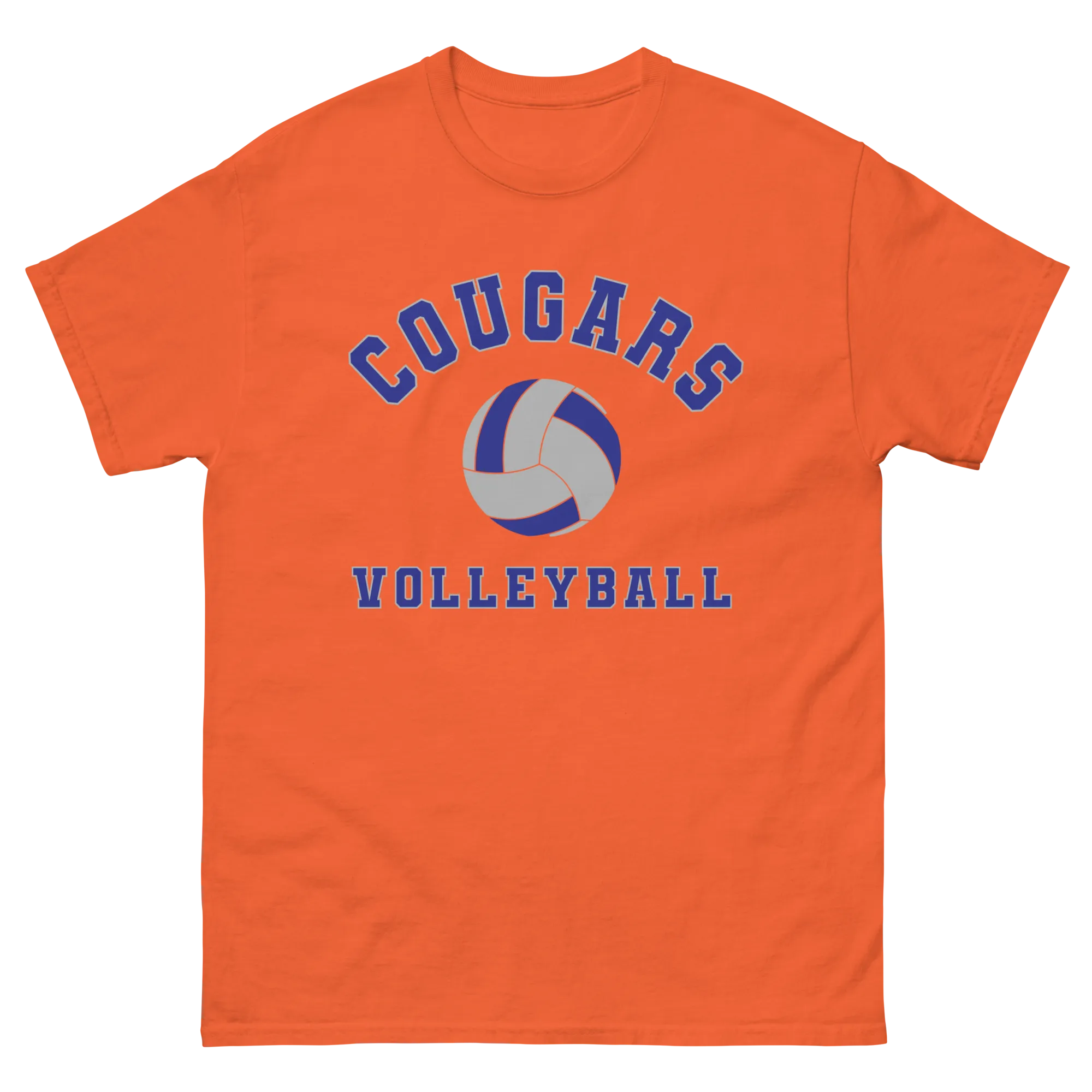 Chino Valley Volleyball Men's classic tee