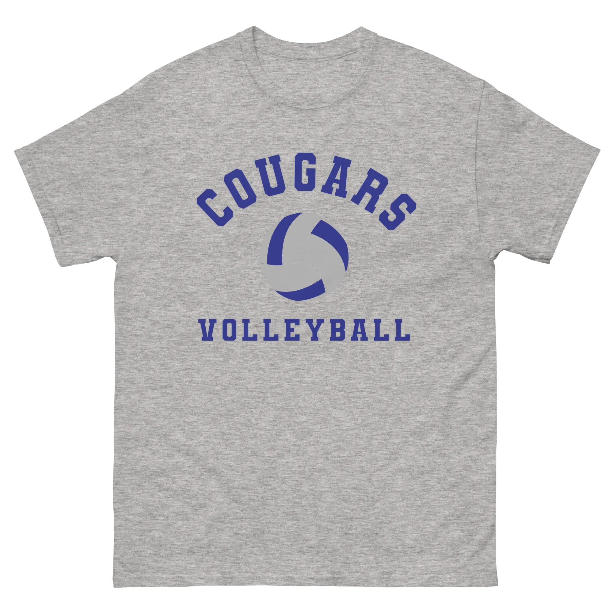 Chino Valley Volleyball Men's classic tee