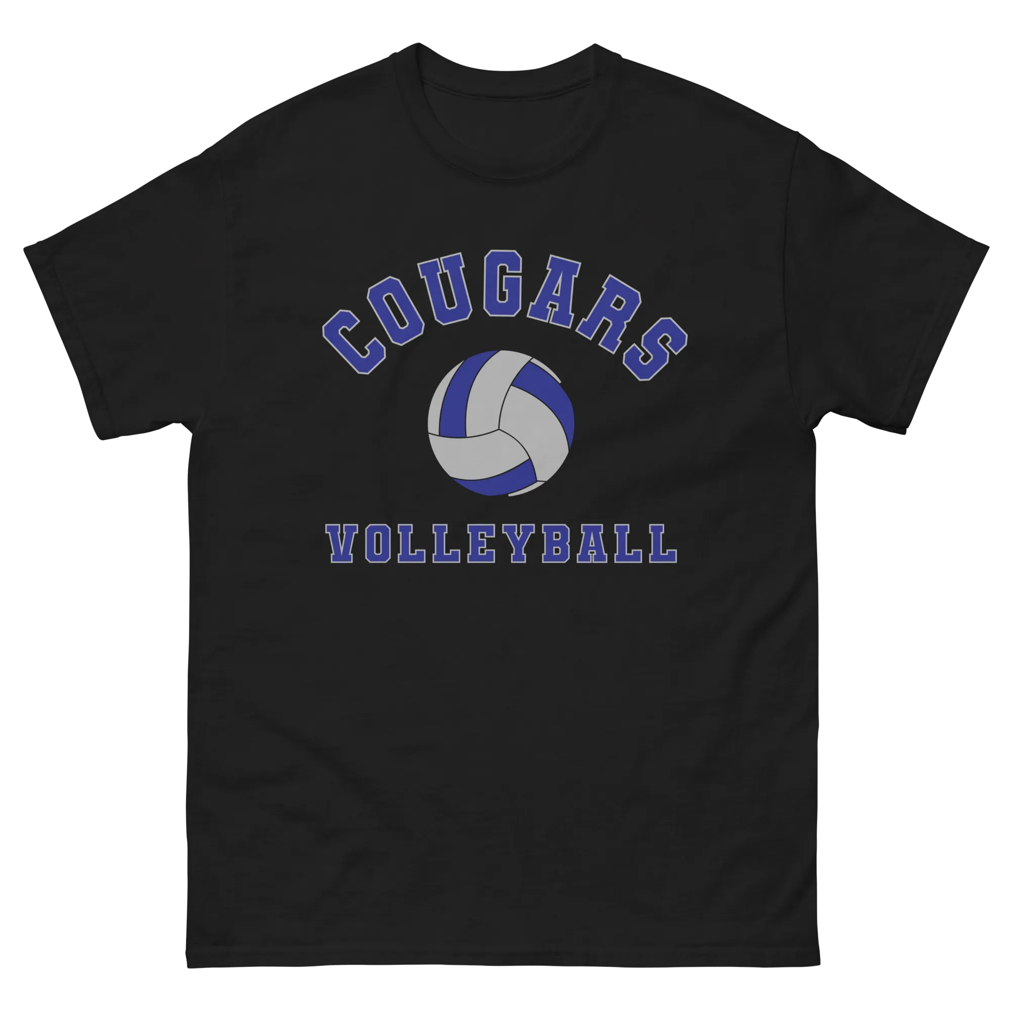 Chino Valley Volleyball Men's classic tee