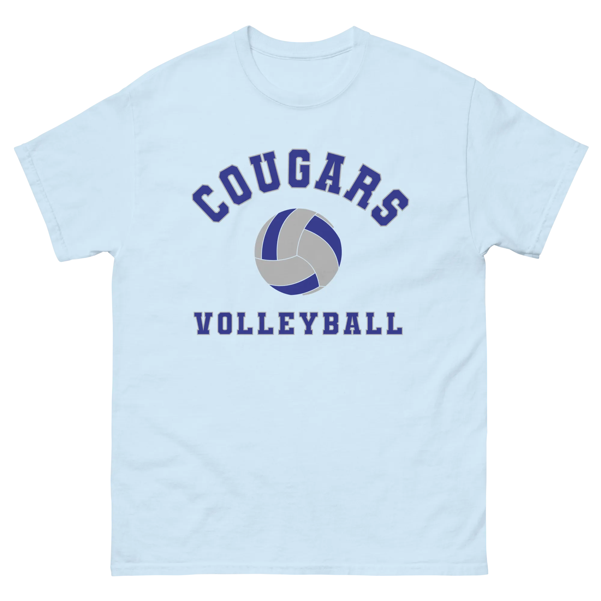 Chino Valley Volleyball Men's classic tee