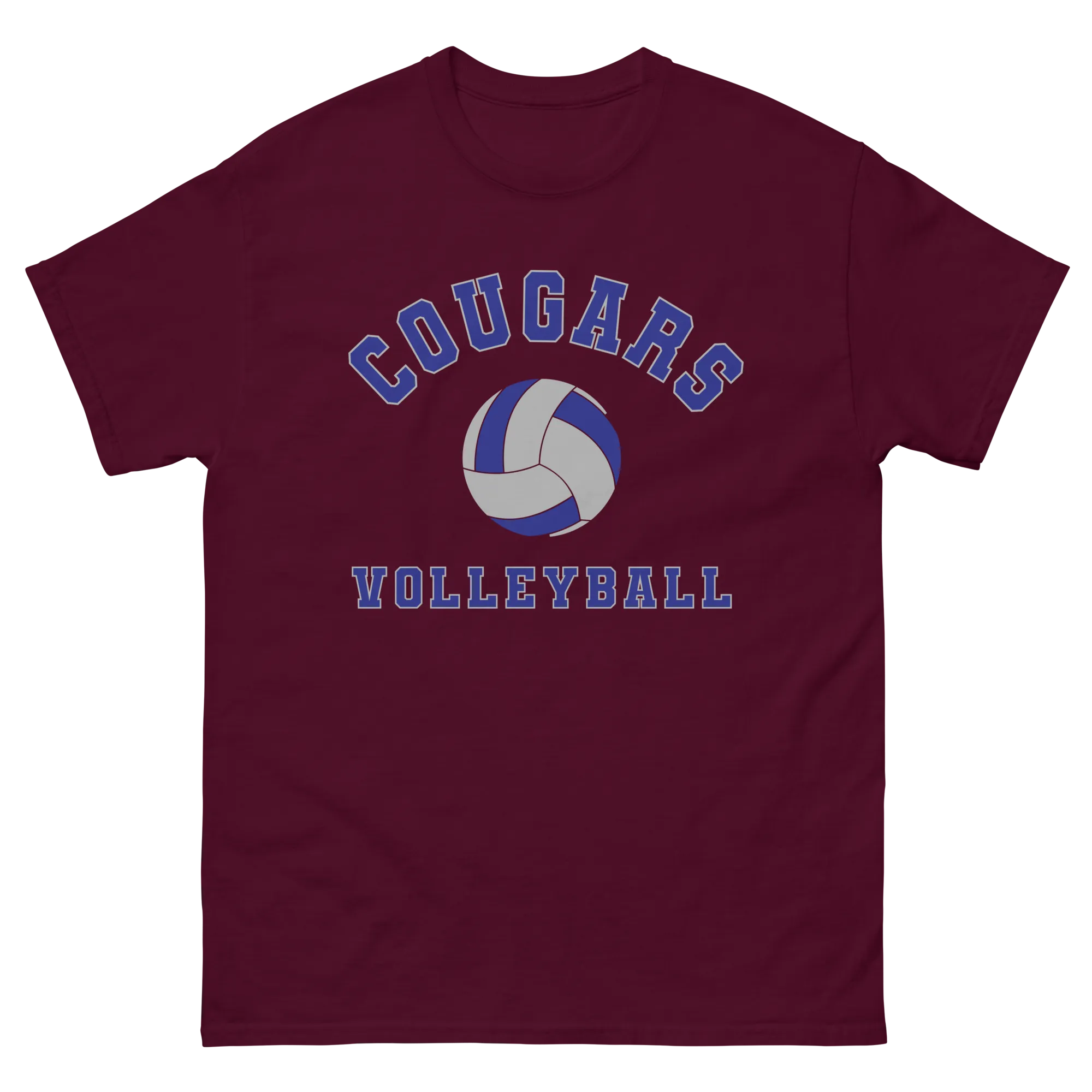 Chino Valley Volleyball Men's classic tee