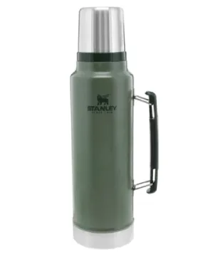 CLASSIC LEGENDARY BOTTLE 1.5 QT HAMMERTONE GREEN