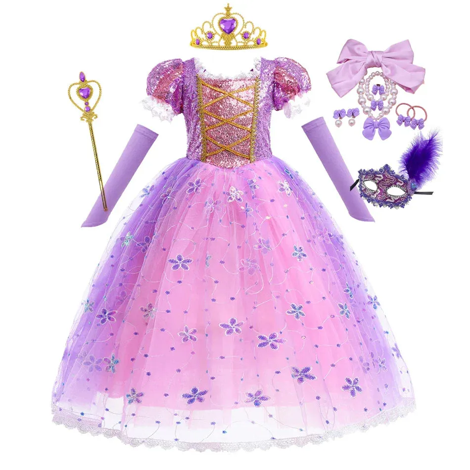 Cute Magical Fun Kid Dresses