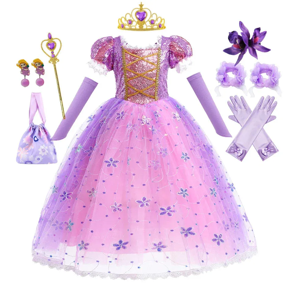 Cute Magical Fun Kid Dresses