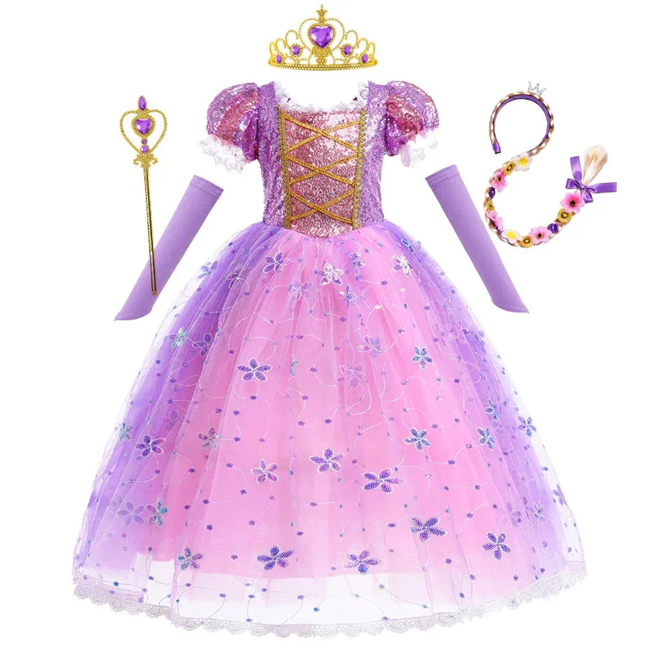 Cute Magical Fun Kid Dresses