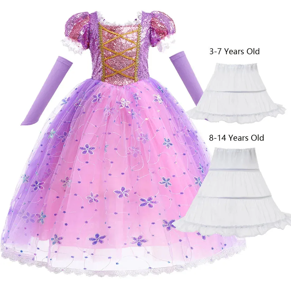 Cute Magical Fun Kid Dresses