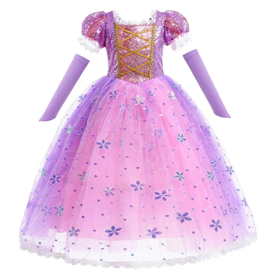 Cute Magical Fun Kid Dresses