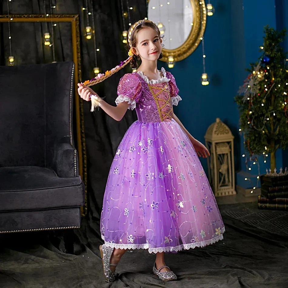 Cute Magical Fun Kid Dresses