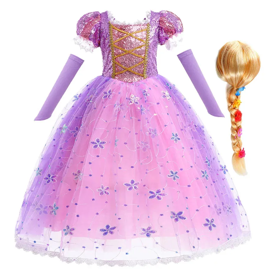 Cute Magical Fun Kid Dresses