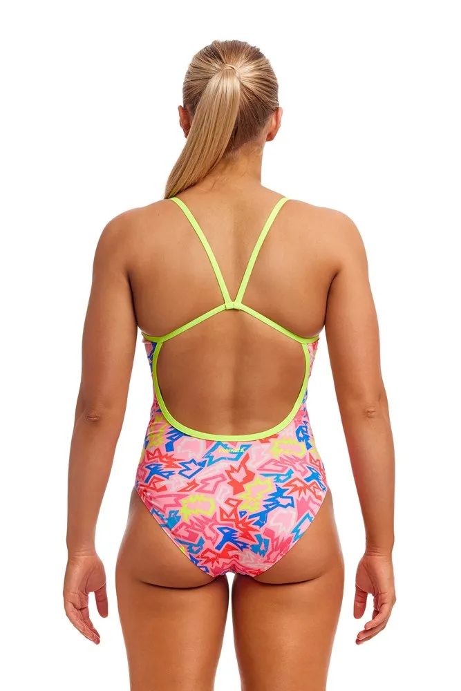 FUNKITA ROCK STAR SINGLE STRAP