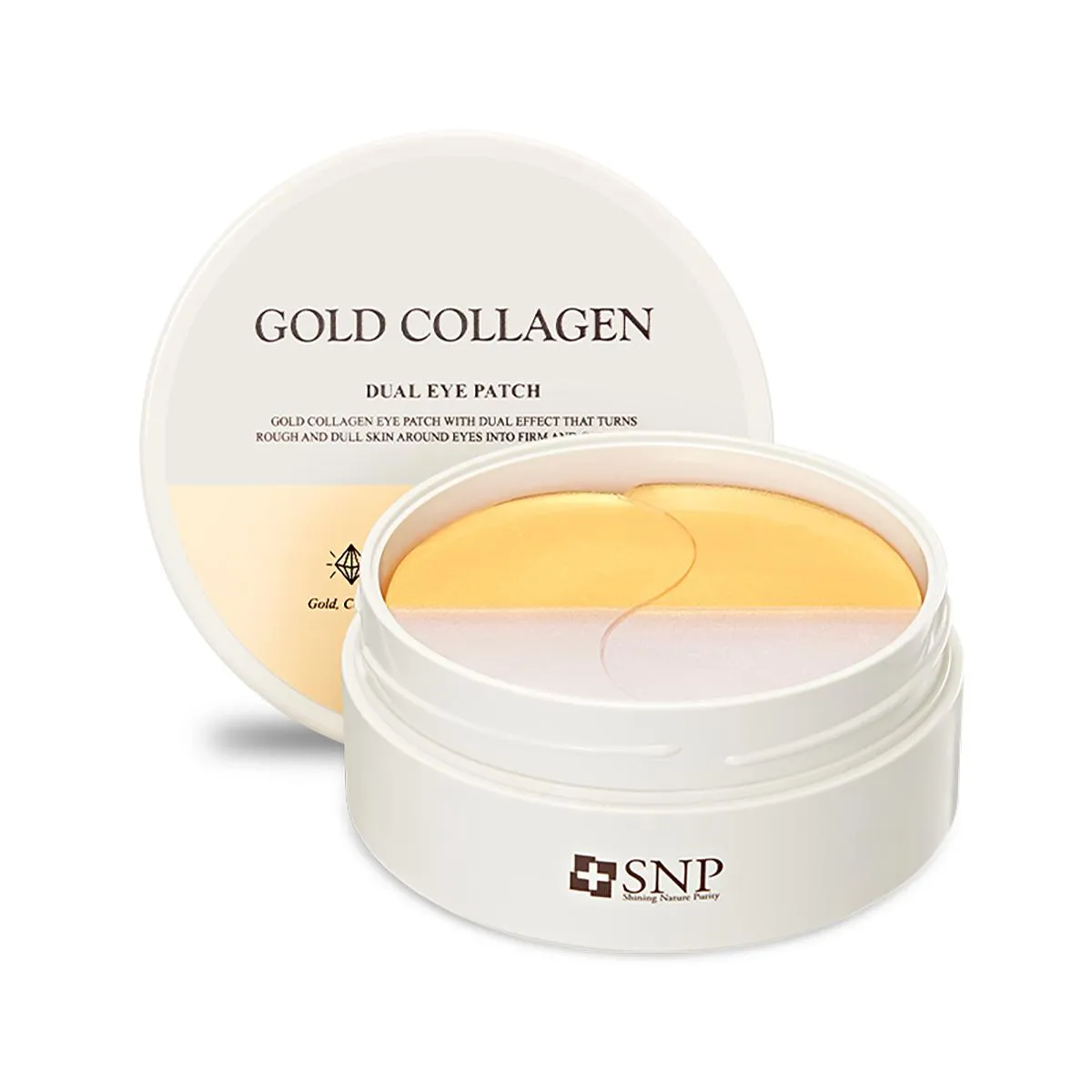 Gold Collagen Dual Eye Patch