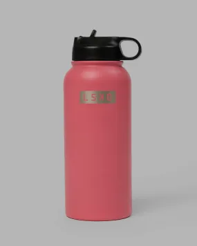 Hydrosphere 32oz Insulated Metal Bottle - Coral