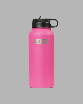 Hydrosphere 32oz Insulated Metal Bottle - Flamingo