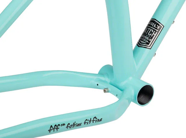 Ice Cream Truck Frameset - Safety Mask Blue