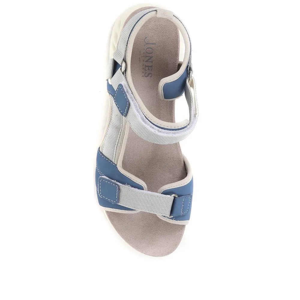 Ivanna Riptape Sports Sandals - IVANNA / 322 275