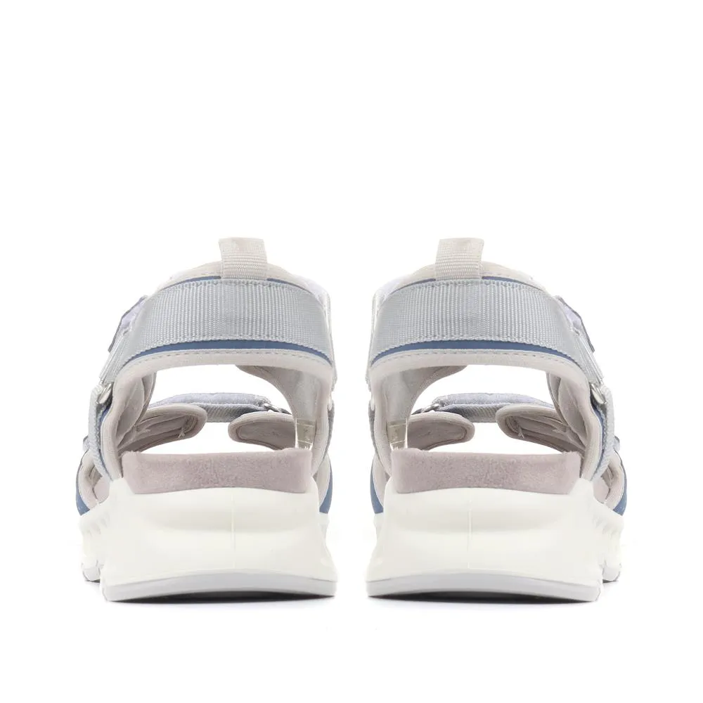 Ivanna Riptape Sports Sandals - IVANNA / 322 275