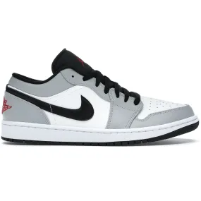 Jordan 1 Low Light Smoke Grey